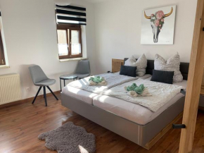 Отель Gästehaus Glücksmoment  Эрфурт